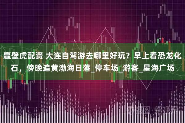 赢壁虎配资 大连自驾游去哪里好玩？早上看恐龙化石，傍晚追黄渤海日落_停车场_游客_星海广场